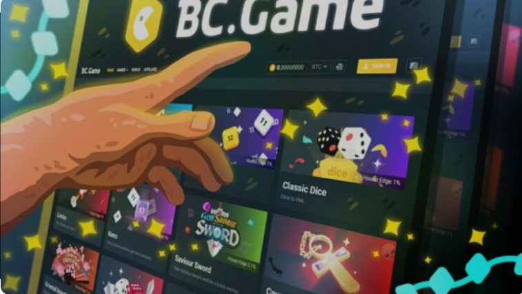Discover the Thrills of Plinko on BC.Game