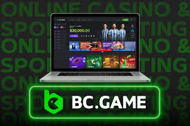 Register for BC Game.vc Your Gateway to Online Gaming