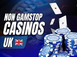 Exploring Non GamStop Casinos Your Gateway to Unrestricted Gaming Exploring Non GamStop Casinos Your Gateway to Unrestricted Gaming