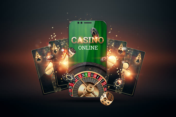 Exploring the World of Online Casinos Streaming in Full -283554967