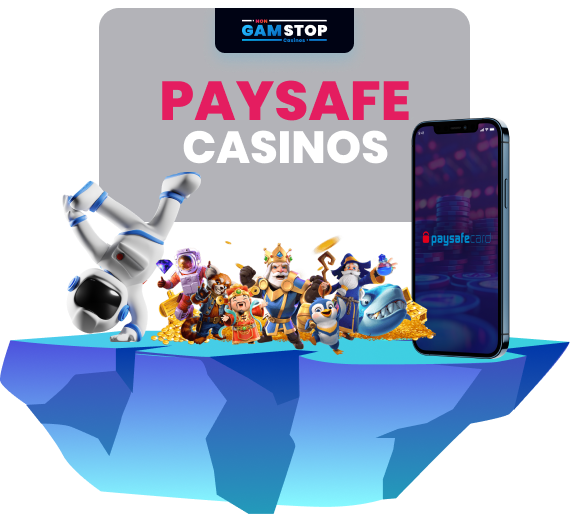Paysafe Casinos Not on GamStop Your Guide to Safe Gambling Paysafe Casinos Not on GamStop Your Guide to Safe Gambling